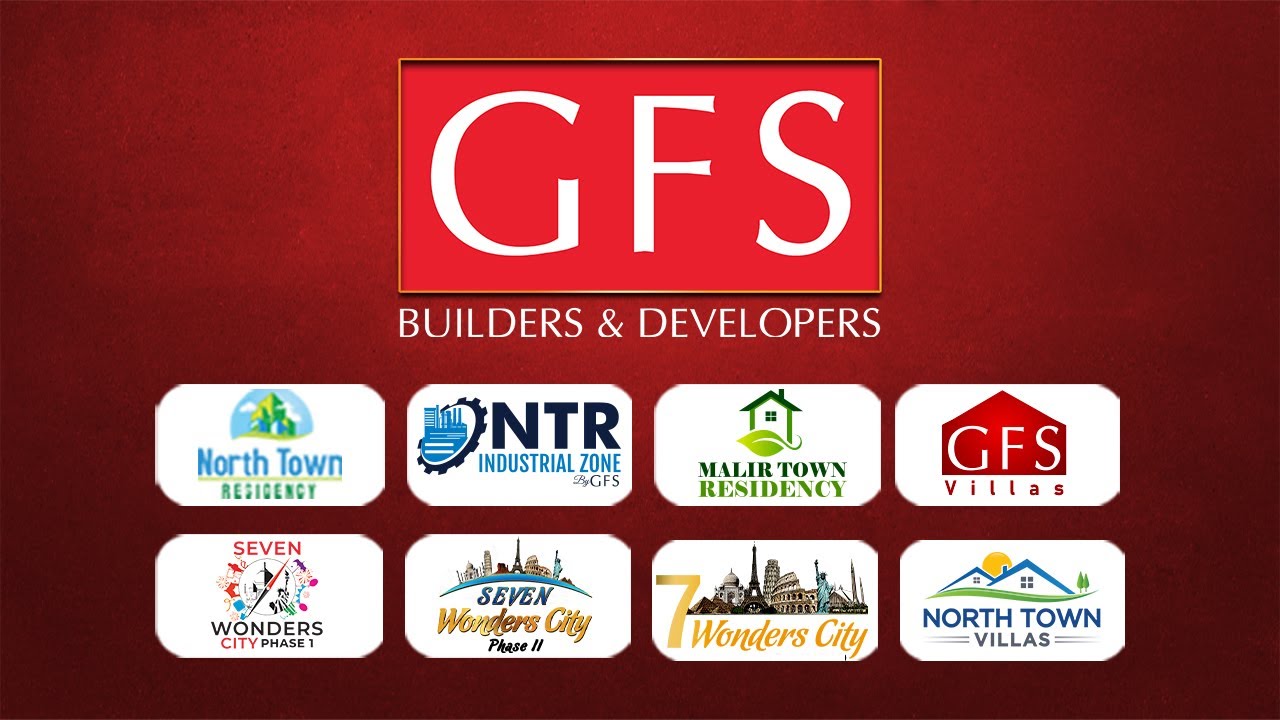 GFS Builders & Developers projects